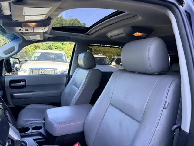 2016 Toyota Sequoia Limited 5.7L V8
