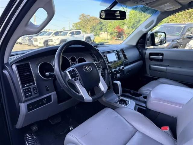 2016 Toyota Sequoia Limited 5.7L V8