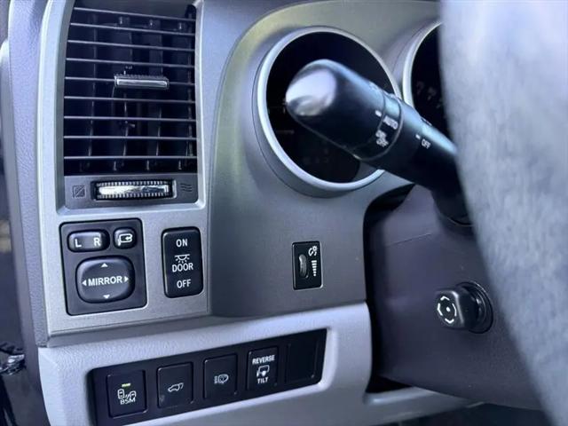 2016 Toyota Sequoia Limited 5.7L V8