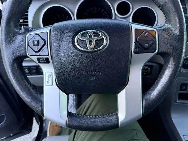 2016 Toyota Sequoia Limited 5.7L V8