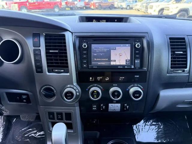 2016 Toyota Sequoia Limited 5.7L V8