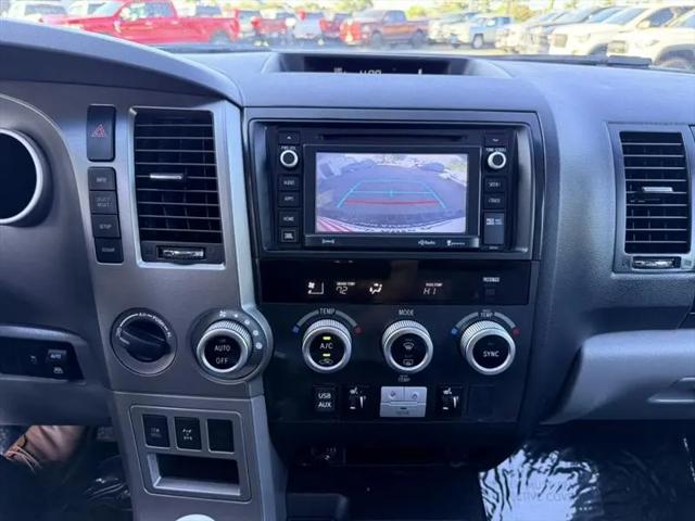 2016 Toyota Sequoia Limited 5.7L V8