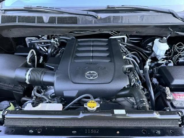 2016 Toyota Sequoia Limited 5.7L V8