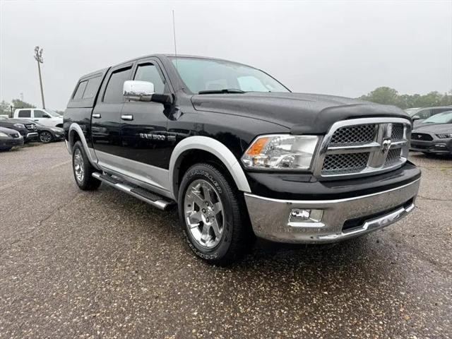 2012 Ram 1500 Laramie
