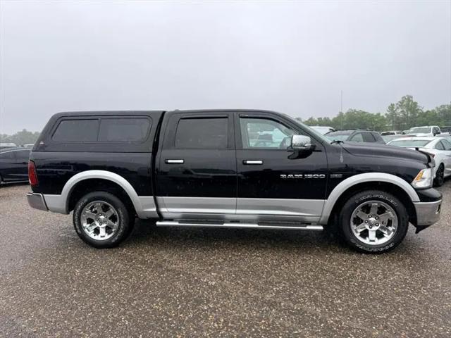2012 Ram 1500 Laramie