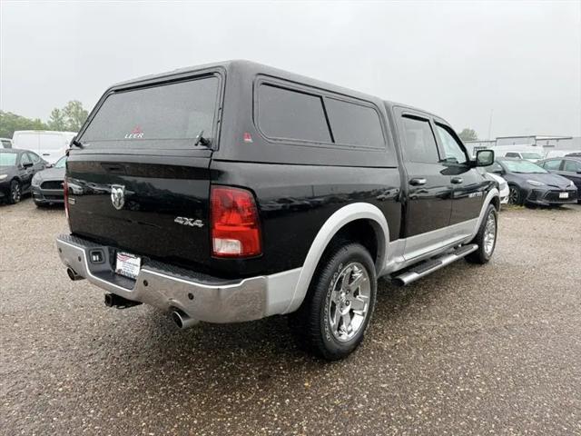 2012 Ram 1500 Laramie