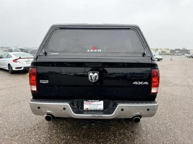 2012 Ram 1500 Laramie