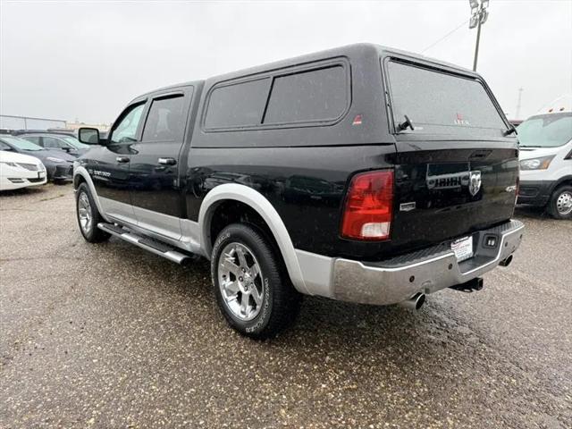 2012 Ram 1500 Laramie