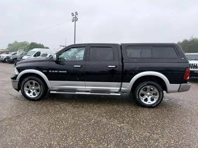 2012 Ram 1500 Laramie