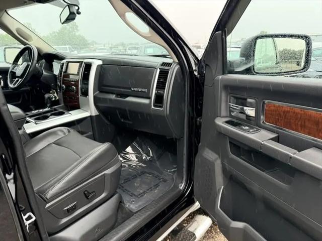 2012 Ram 1500 Laramie
