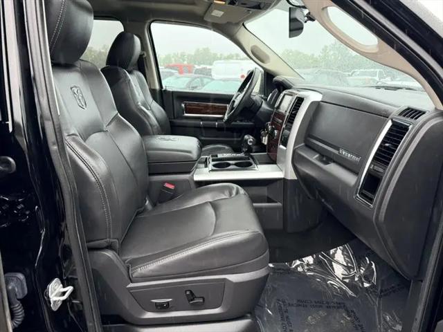 2012 Ram 1500 Laramie