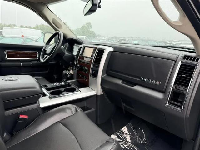 2012 Ram 1500 Laramie
