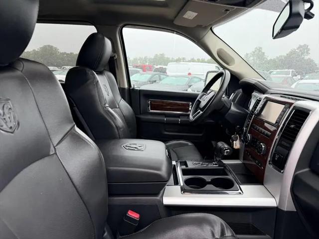 2012 Ram 1500 Laramie