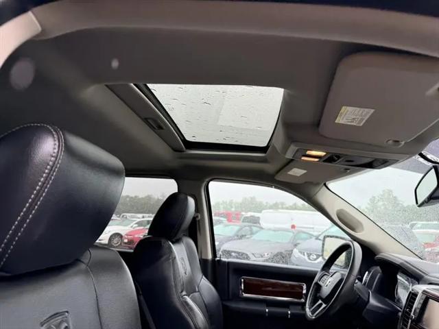 2012 Ram 1500 Laramie