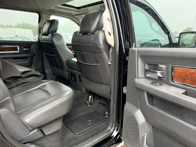 2012 Ram 1500 Laramie