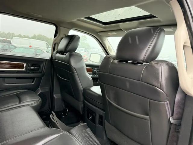 2012 Ram 1500 Laramie