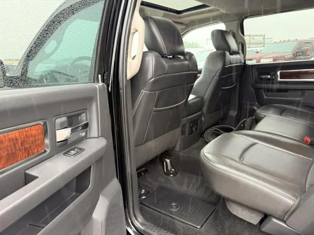 2012 Ram 1500 Laramie