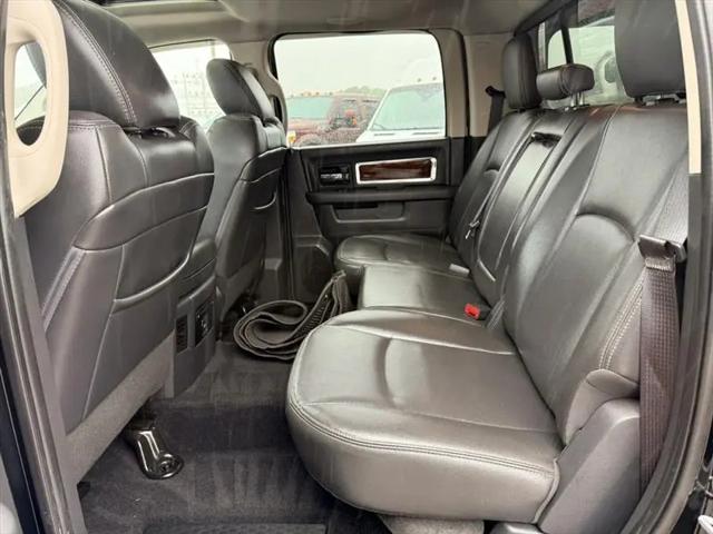 2012 Ram 1500 Laramie