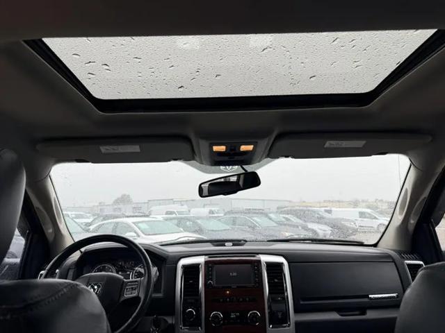 2012 Ram 1500 Laramie
