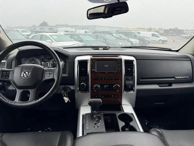 2012 Ram 1500 Laramie