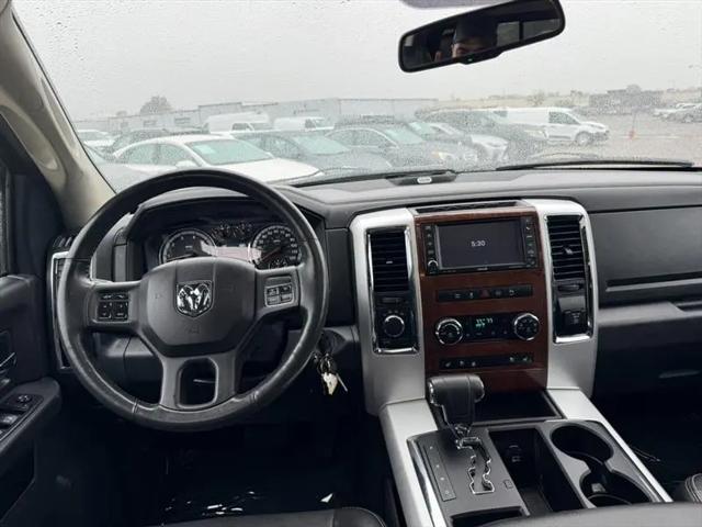2012 Ram 1500 Laramie