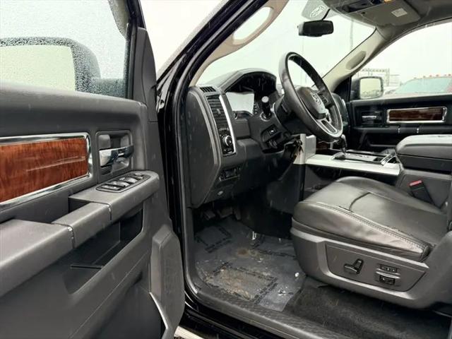 2012 Ram 1500 Laramie