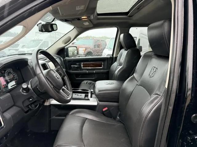 2012 Ram 1500 Laramie