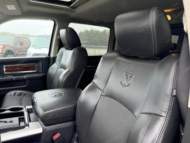 2012 Ram 1500 Laramie