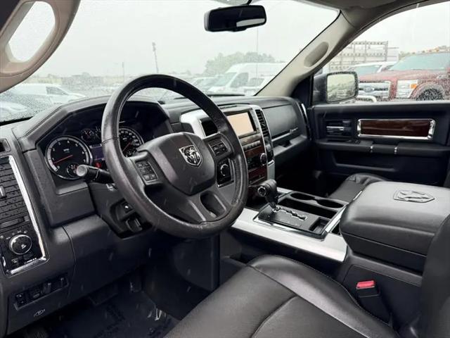 2012 Ram 1500 Laramie