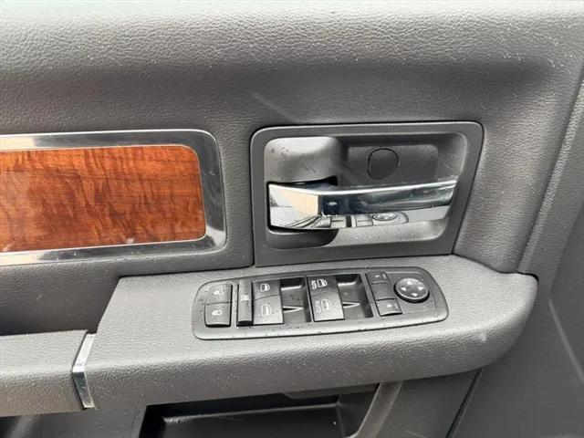 2012 Ram 1500 Laramie