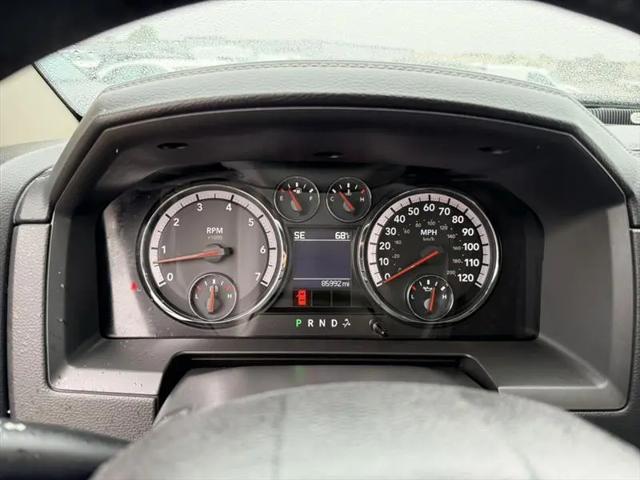 2012 Ram 1500 Laramie