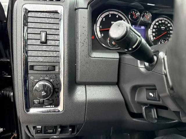2012 Ram 1500 Laramie