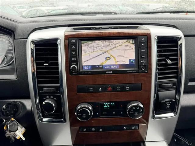 2012 Ram 1500 Laramie