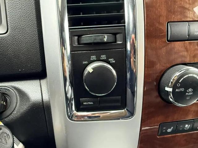 2012 Ram 1500 Laramie