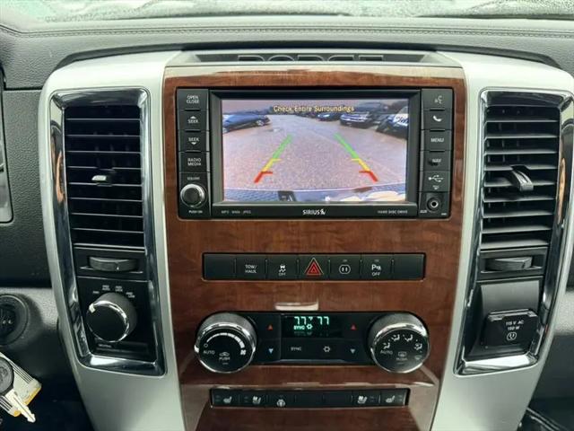 2012 Ram 1500 Laramie