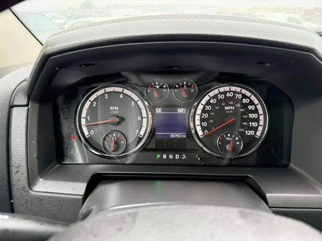 2012 Ram 1500 Laramie