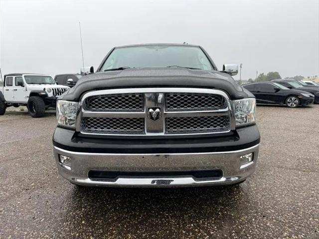 2012 Ram 1500 Laramie