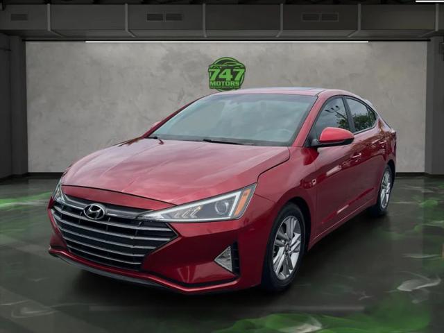 2020 Hyundai Elantra Value Edition for sale in Plantation, FL