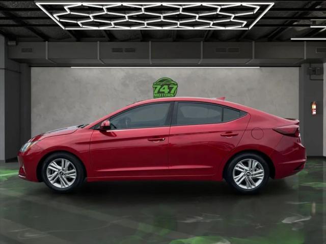 2020 Hyundai Elantra Value Edition