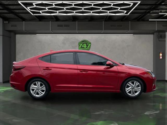 2020 Hyundai Elantra Value Edition