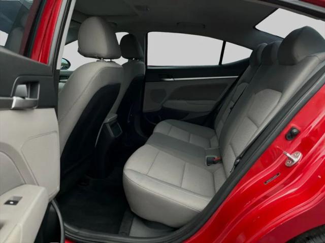 2020 Hyundai Elantra Value Edition