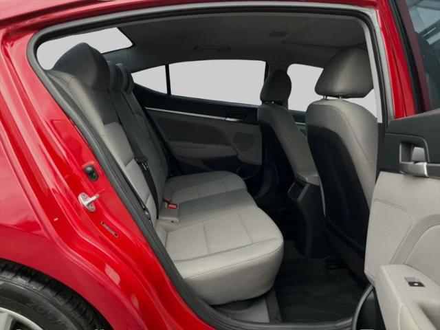 2020 Hyundai Elantra Value Edition