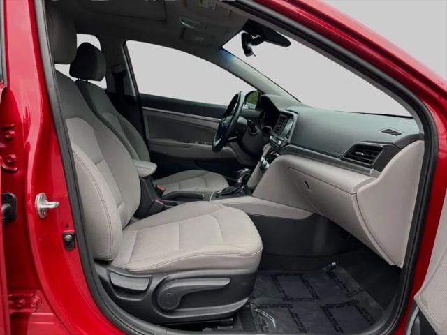 2020 Hyundai Elantra Value Edition