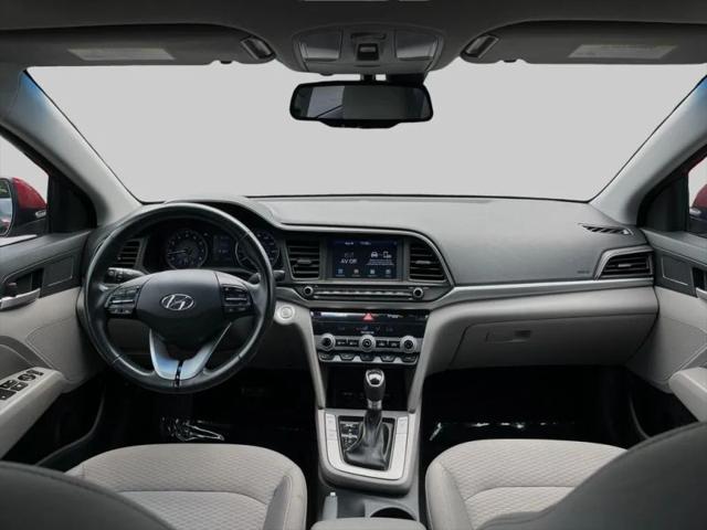 2020 Hyundai Elantra Value Edition