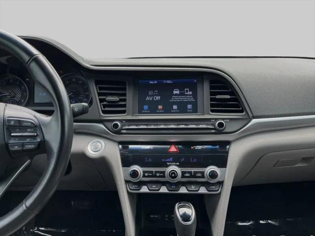 2020 Hyundai Elantra Value Edition