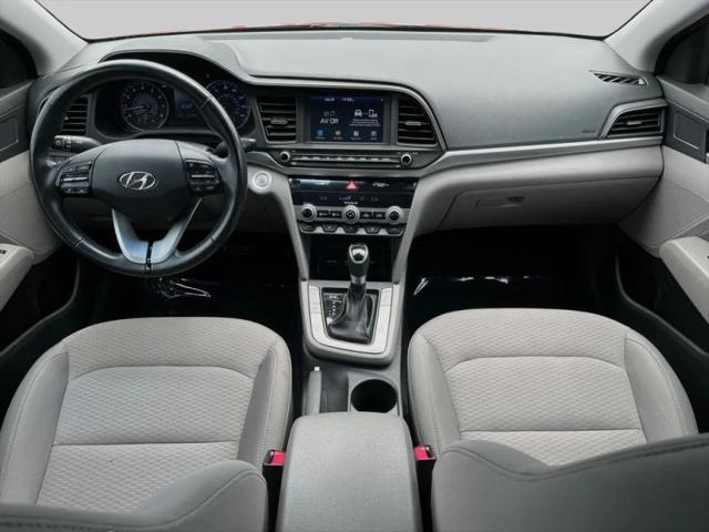 2020 Hyundai Elantra Value Edition
