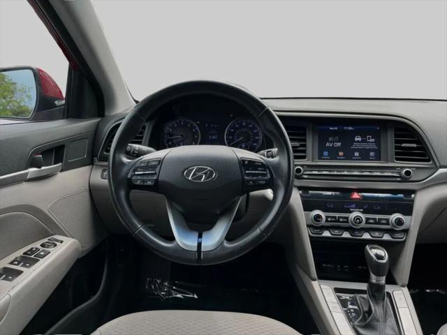 2020 Hyundai Elantra Value Edition