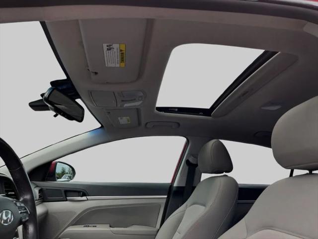 2020 Hyundai Elantra Value Edition