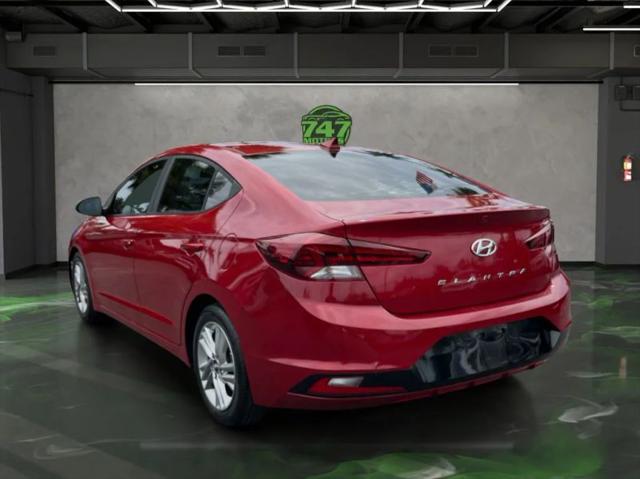 2020 Hyundai Elantra Value Edition