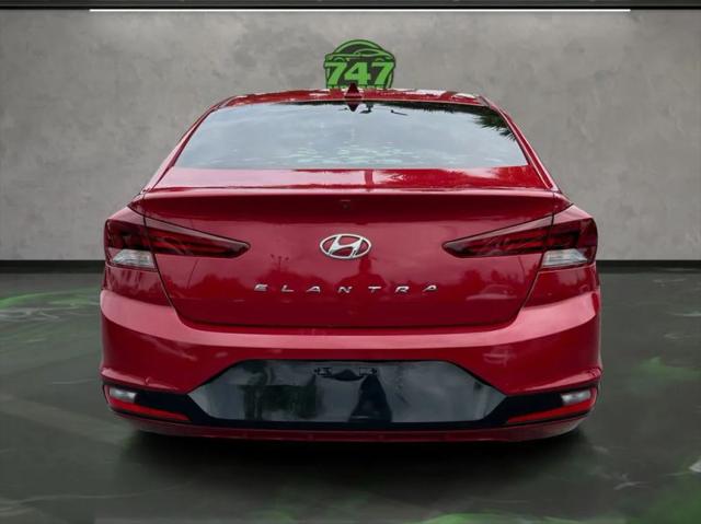 2020 Hyundai Elantra Value Edition